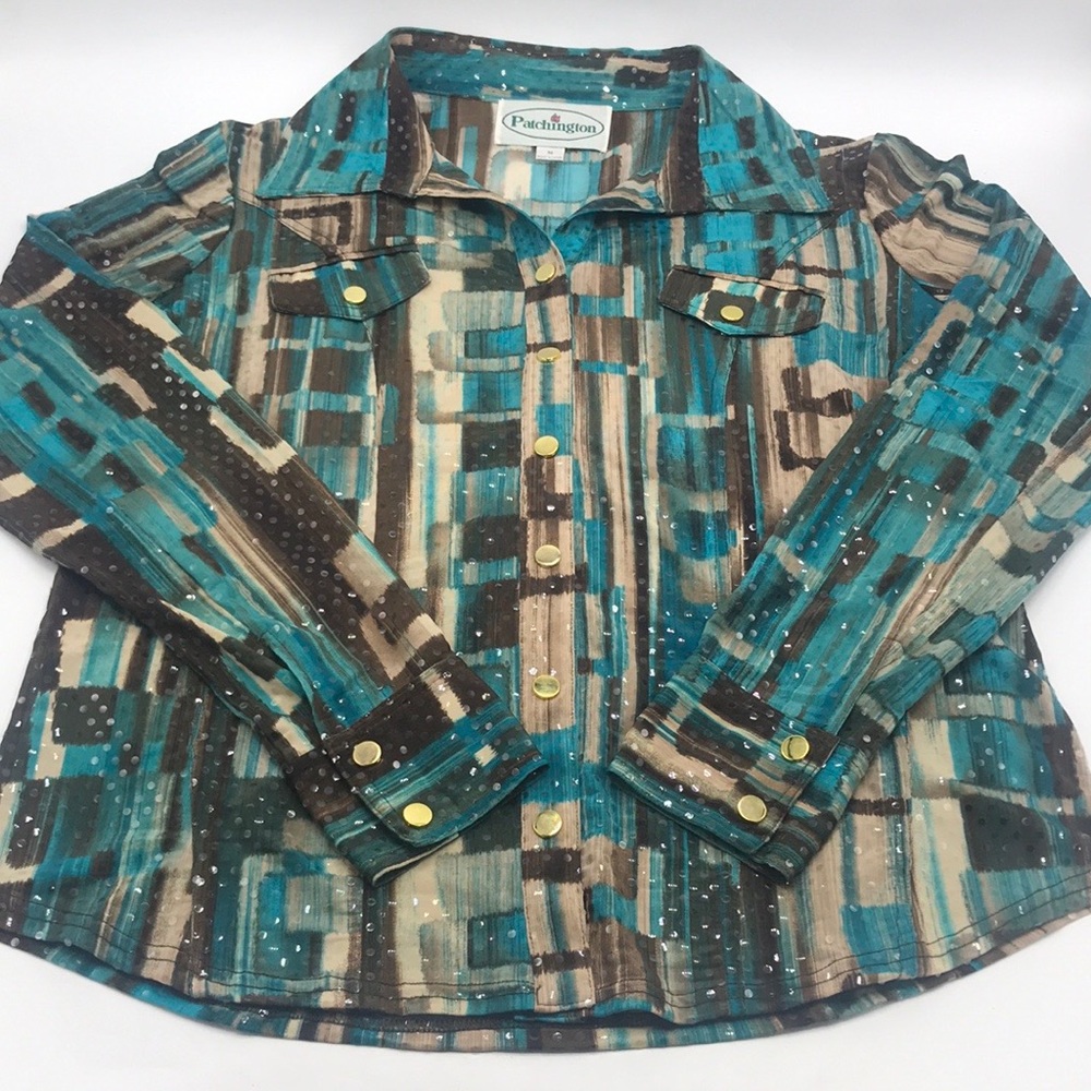 Beautiful Patchington Shirt